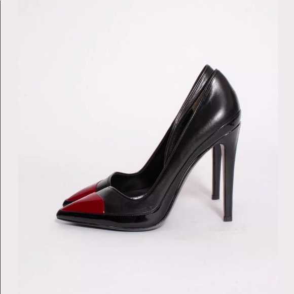 🔥🔥SOLD🔥🔥 LUNA Vaccarello pumps size 38 - Picture 3 of 8